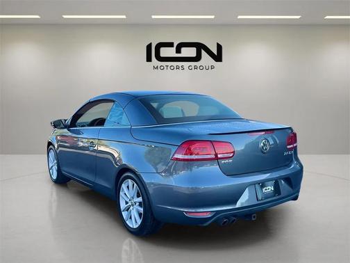 2015 Volkswagen Eos Komfort Edition