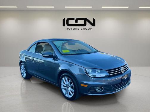 2015 Volkswagen Eos Komfort Edition