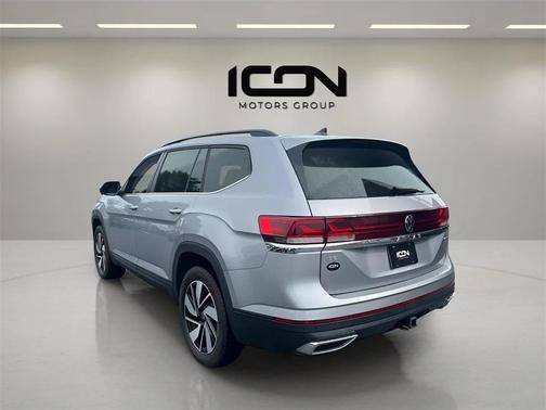 2024 Volkswagen Atlas 2.0T SE w/Technology 4MOTION