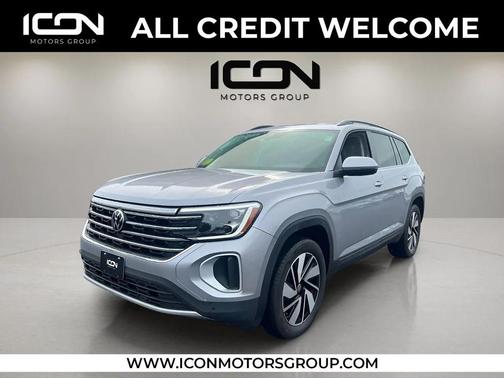 2024 Volkswagen Atlas 2.0T SE w/Technology 4MOTION