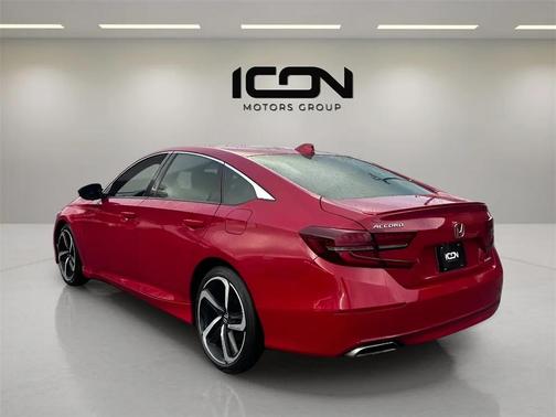 2020 Honda Accord Sport 1.5T