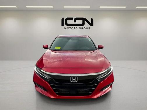 2020 Honda Accord Sport 1.5T