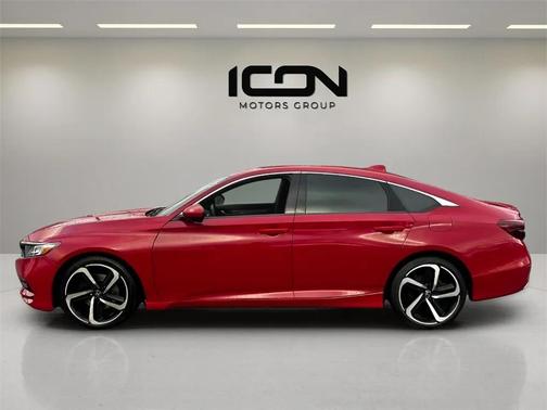 2020 Honda Accord Sport 1.5T