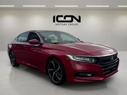 2020 Honda Accord Sport 1.5T