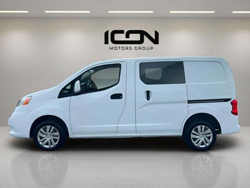 Fresh Powder 2021 Nissan NV200 SV