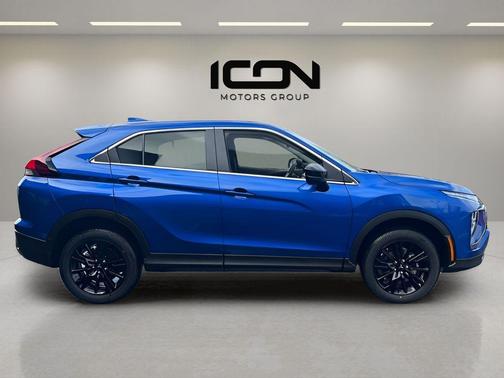 2026 Mitsubishi Eclipse Cross LE