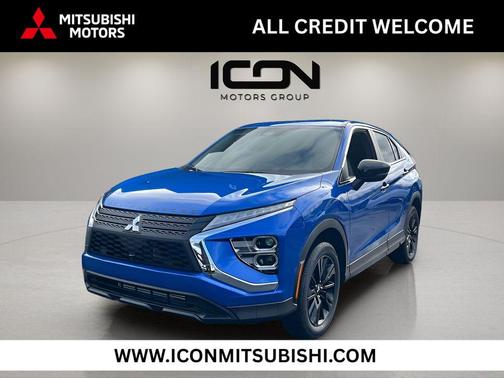 2026 Mitsubishi Eclipse Cross LE