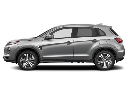 Mercury Gray Metallic 2026 Mitsubishi Outlander Sport SE