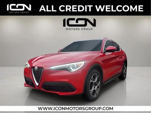 2020 Alfa Romeo Stelvio Base