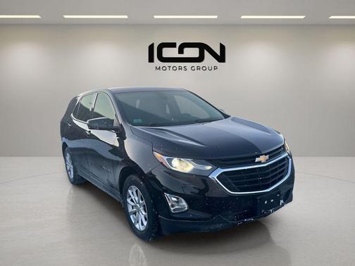 2020 Chevrolet Equinox 1LT