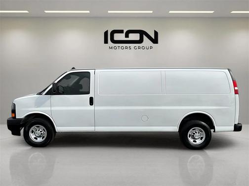 2023 Chevrolet Express 2500 RWD 2500 Extended Wheelbase WT