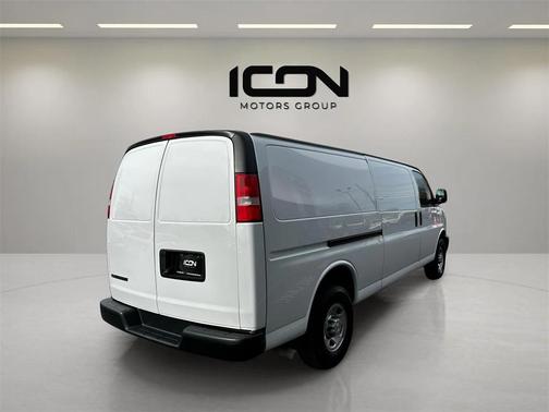 2023 Chevrolet Express 2500 RWD 2500 Extended Wheelbase WT