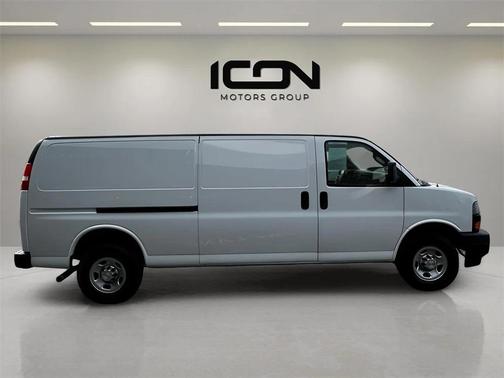 2023 Chevrolet Express 2500 RWD 2500 Extended Wheelbase WT