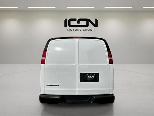 2023 Chevrolet Express 2500 RWD 2500 Extended Wheelbase WT