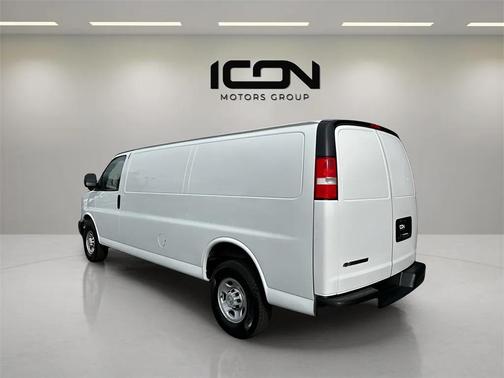 2023 Chevrolet Express 2500 RWD 2500 Extended Wheelbase WT