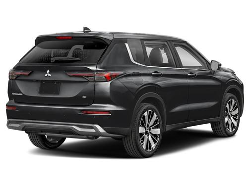 Labrador Black Pearl 2026 Mitsubishi Outlander SE S-AWC