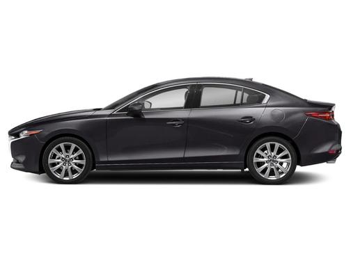 Machine Gray Metallic 2021 Mazda Mazda3 AWD w/Premium Package