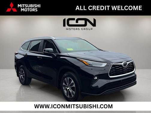 2025 Toyota Highlander Platinum