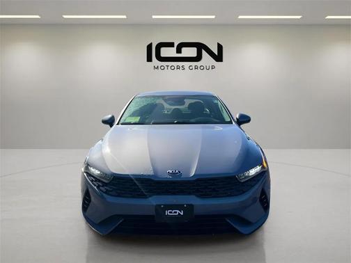 2021 Kia K5 LXS
