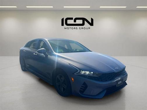 2021 Kia K5 LXS