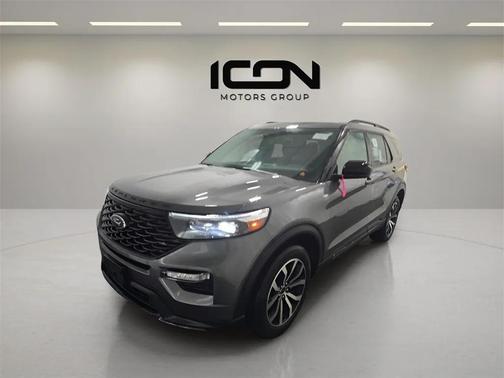 2023 Ford Explorer ST-Line