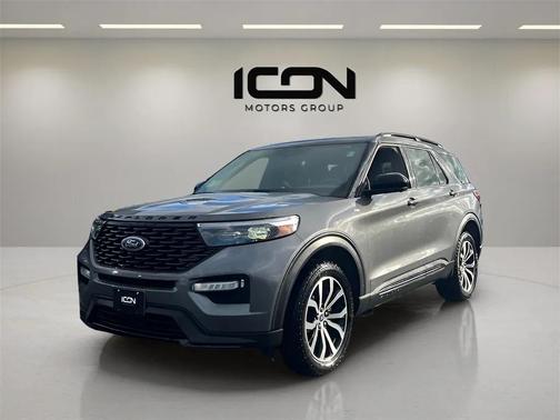 2023 Ford Explorer ST-Line