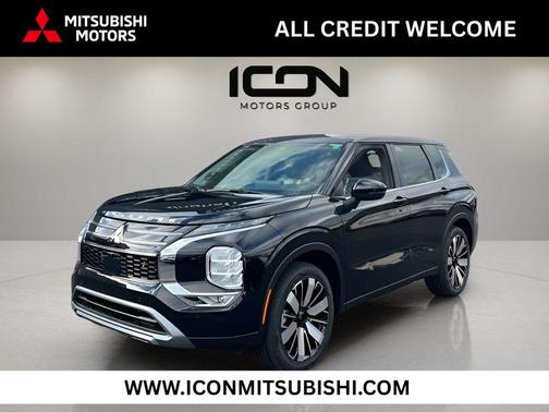 Labrador Black Pearl 2026 Mitsubishi Outlander SE 2.5 S-AWC