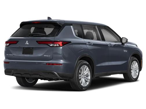 Graphite Gray 2026 Mitsubishi Outlander SE S-AWC