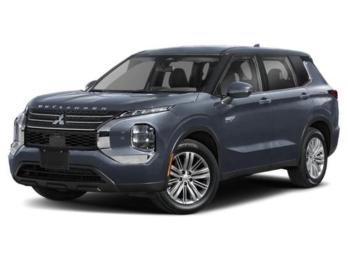 Graphite Gray 2026 Mitsubishi Outlander SE S-AWC