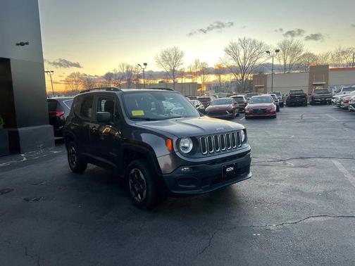 2018 Jeep Renegade Sport
