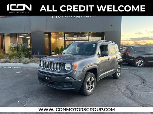 2018 Jeep Renegade Sport