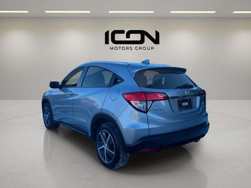 2021 Honda HR-V EX