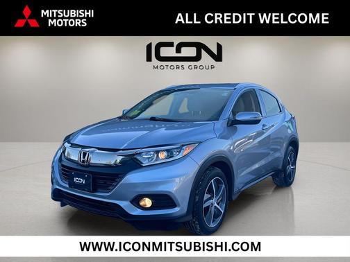 2021 Honda HR-V EX