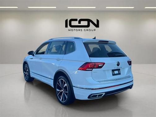 2022 Volkswagen Tiguan 2.0T SEL R-Line 4MOTION