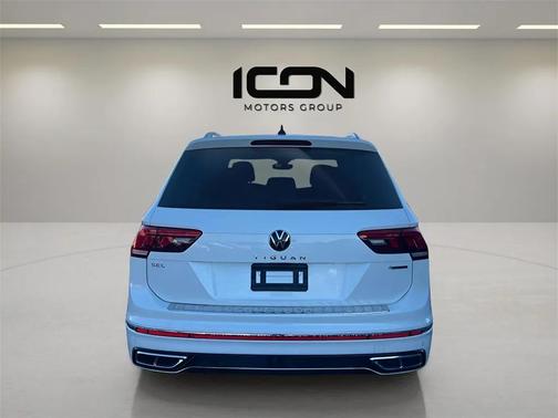 2022 Volkswagen Tiguan 2.0T SEL R-Line 4MOTION