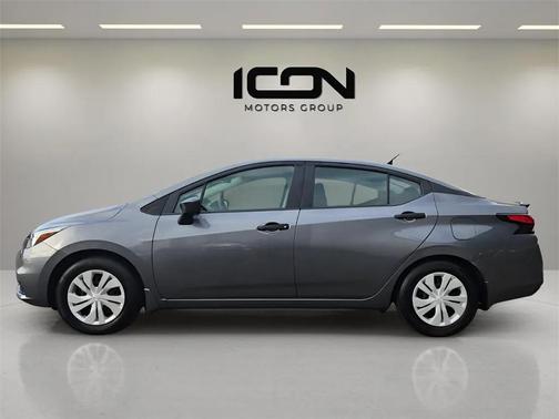 2021 Nissan Versa 1.6 S