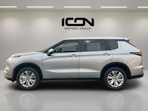 2026 Mitsubishi Outlander ES 2.5 S-AWC