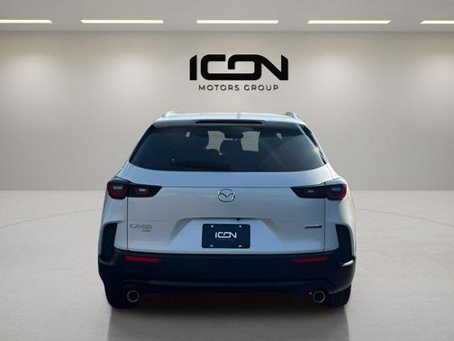 wind chill pearl 2025 Mazda CX-50 2.5 S Preferred Package