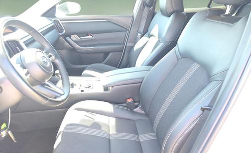 wind chill pearl 2025 Mazda CX-50 2.5 S Preferred Package