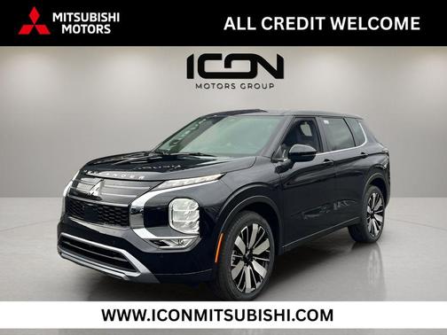 2026 Mitsubishi Outlander SE 2.5 S-AWC