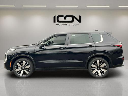 2026 Mitsubishi Outlander SE 2.5 S-AWC