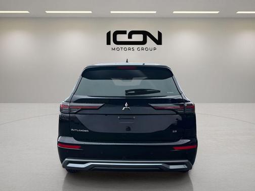 2026 Mitsubishi Outlander SE 2.5 S-AWC