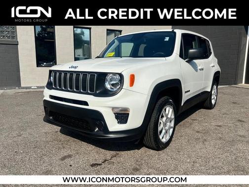 2023 Jeep Renegade Latitude
