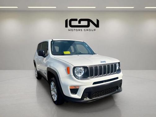 2023 Jeep Renegade Latitude