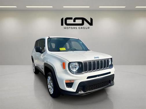 2023 Jeep Renegade Latitude