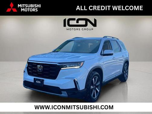 2023 Honda Pilot Touring 8-Passenger
