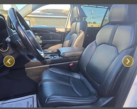 2023 Honda Pilot Touring 8-Passenger