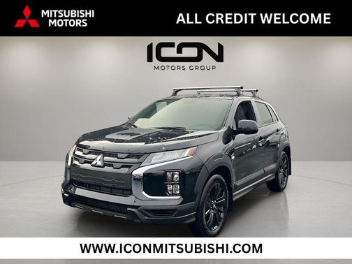 2025 Mitsubishi Outlander Sport 2.0 Trail Edition AWC