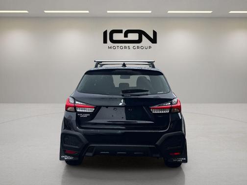 2025 Mitsubishi Outlander Sport 2.0 Trail Edition AWC