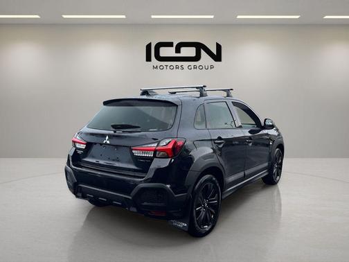 2025 Mitsubishi Outlander Sport 2.0 Trail Edition AWC